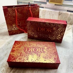 Dior ROUGE DIOR Lipstick LUNAR NEW YEAR LIMITED EDITION SET. 5 x 1.5 g lipsticks